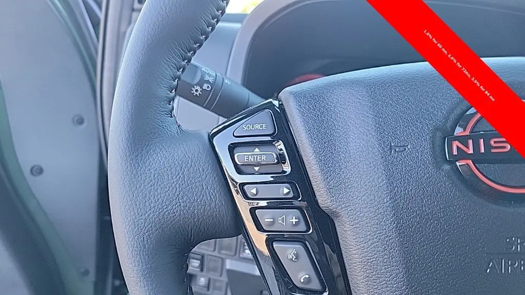 2026 Nissan Frontier PRO-X