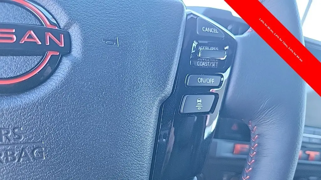 2026 Nissan Frontier PRO-X