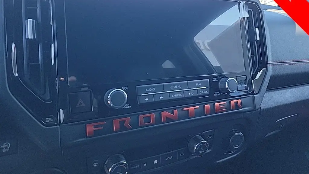 2026 Nissan Frontier PRO-X