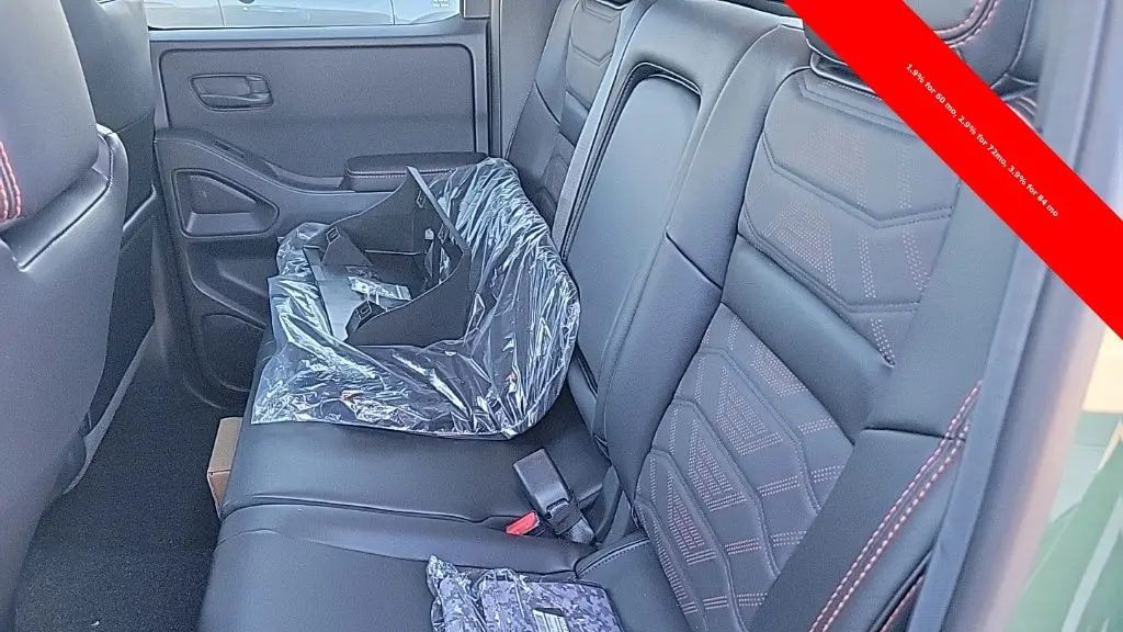 2026 Nissan Frontier PRO-X