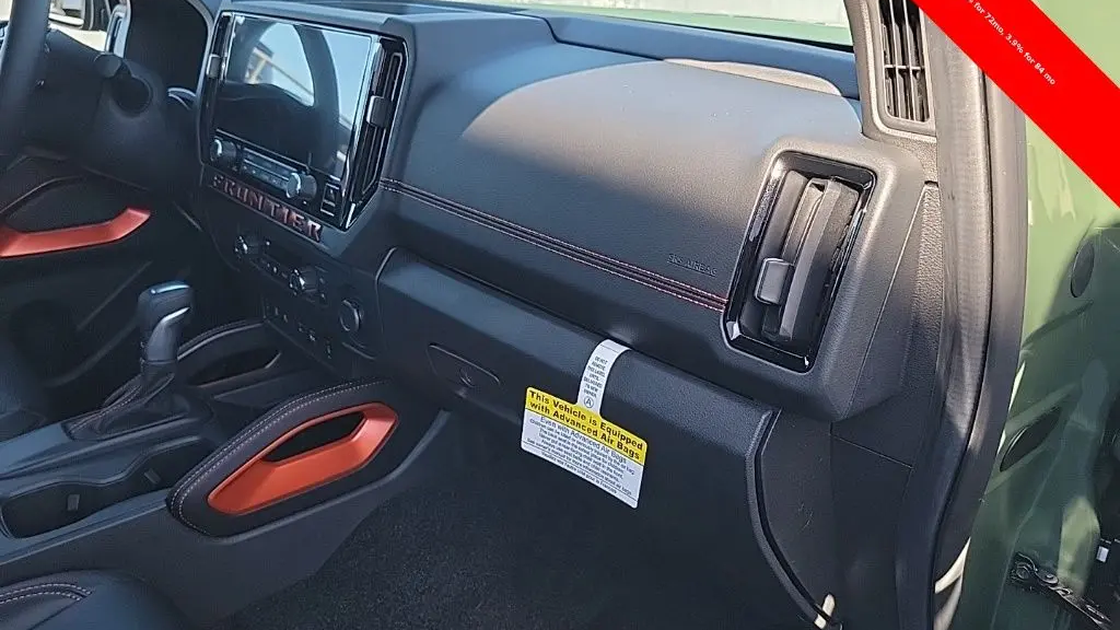 2026 Nissan Frontier PRO-X