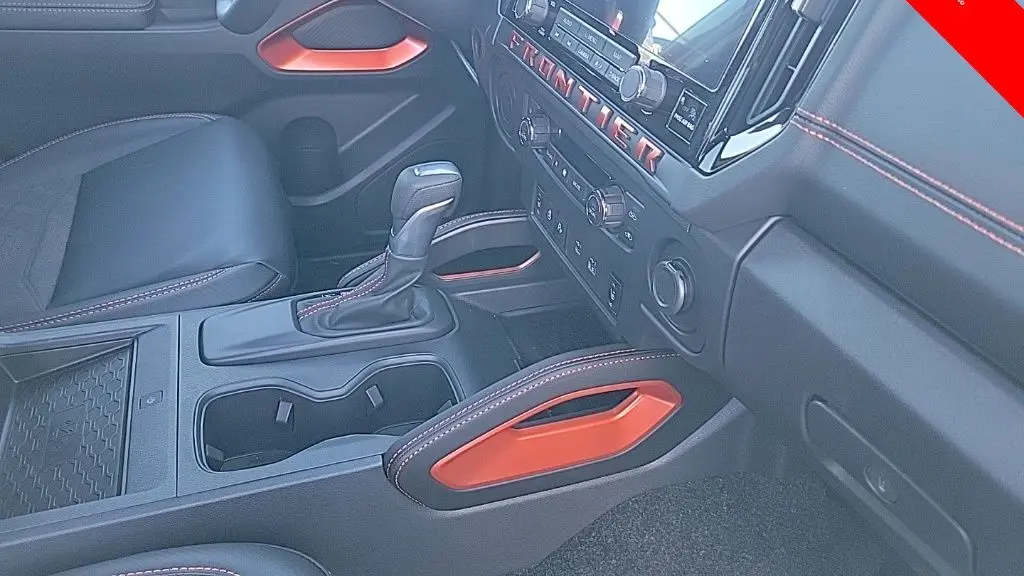 2026 Nissan Frontier PRO-X