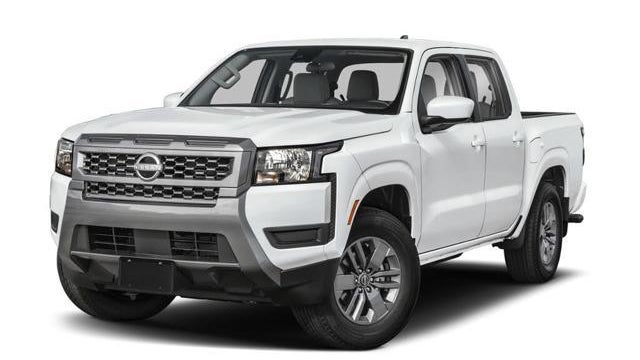 Preowned 2026 Nissan Frontier SV for Sale