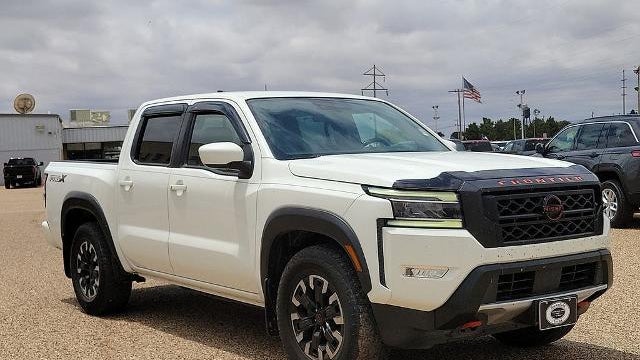 2022 Nissan Frontier S