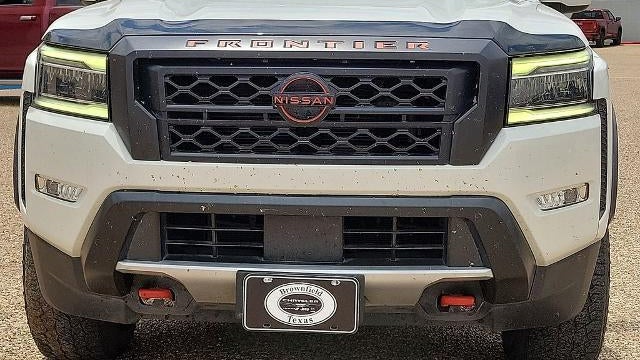 2022 Nissan Frontier S
