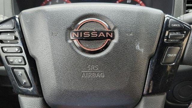 2022 Nissan Frontier S