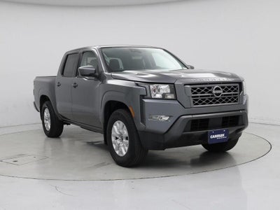Photo of a 2022 Nissan Frontier 4X2 S 4DR Crew Cab 5 FT. SB for sale