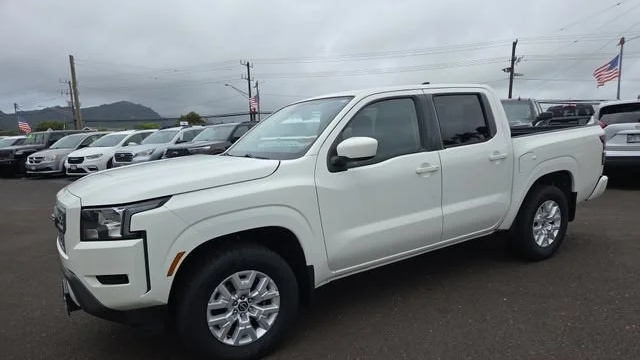 Preowned 2022 Nissan Frontier S for Sale