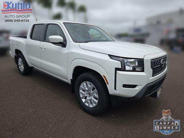 2022 Nissan Frontier - $27,242