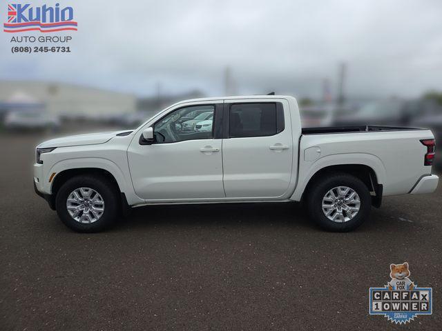 2022 Nissan Frontier - $27,242