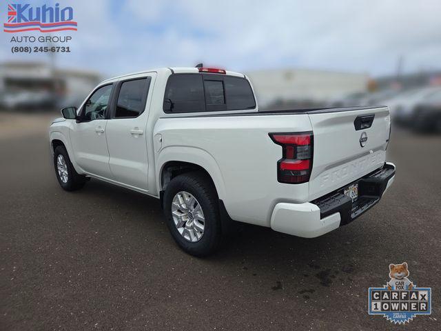 2022 Nissan Frontier - $27,242