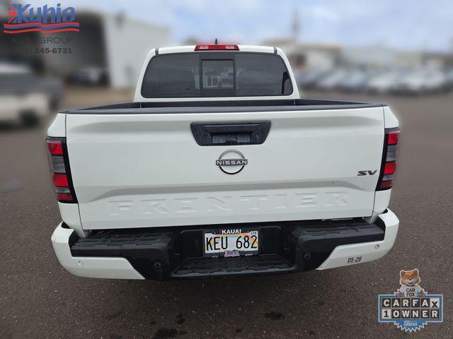 2022 Nissan Frontier - $27,242