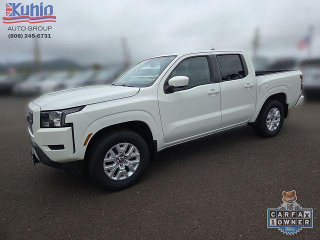 2022 Nissan Frontier - $27,242