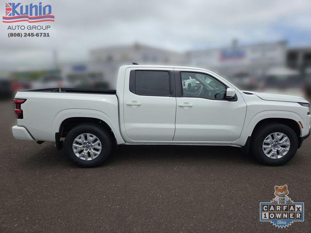 2022 Nissan Frontier - $27,242
