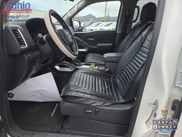 2022 Nissan Frontier - $27,242