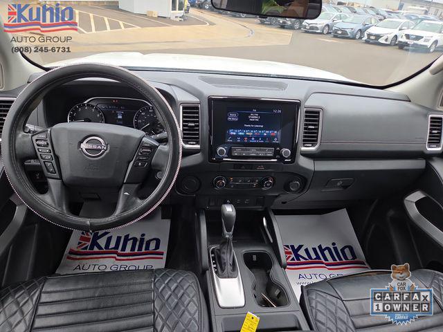 2022 Nissan Frontier - $27,242