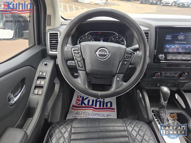2022 Nissan Frontier - $27,242