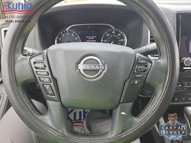 2022 Nissan Frontier - $27,242