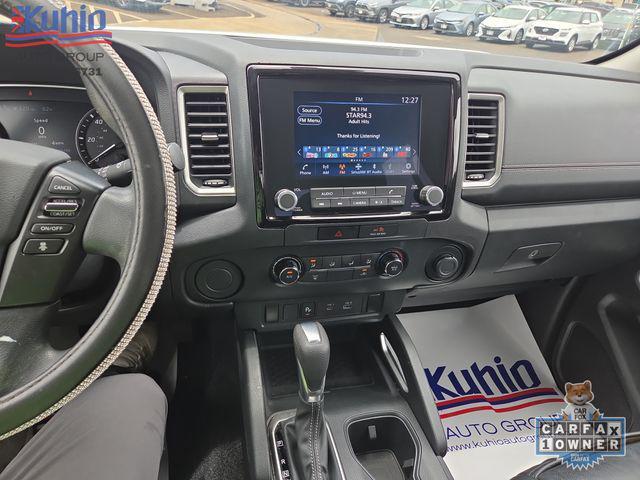 2022 Nissan Frontier - $27,242