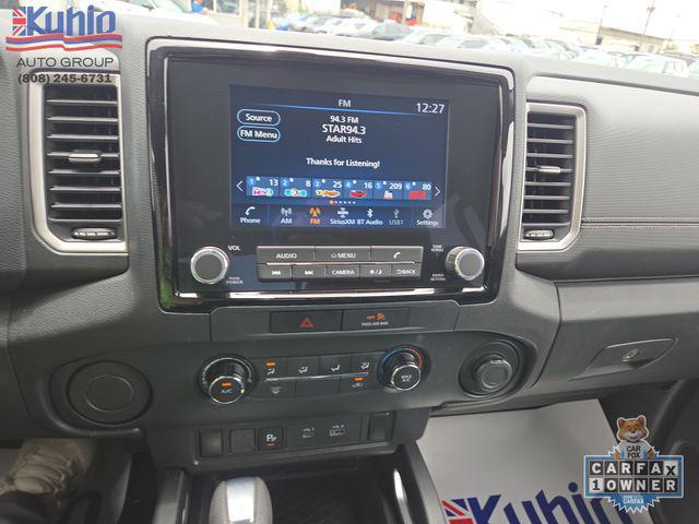 2022 Nissan Frontier - $27,242