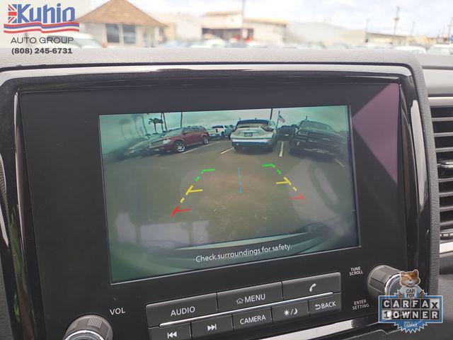 2022 Nissan Frontier - $27,242