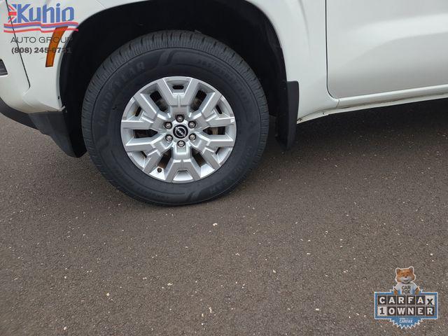 2022 Nissan Frontier - $27,242