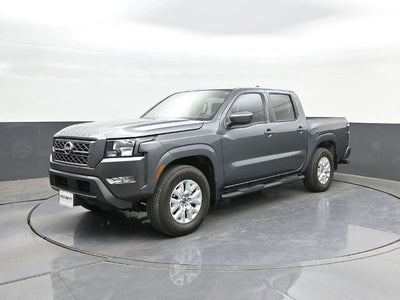 2022 Nissan Frontier 4X2 SV 4DR Crew Cab 5 FT. SB