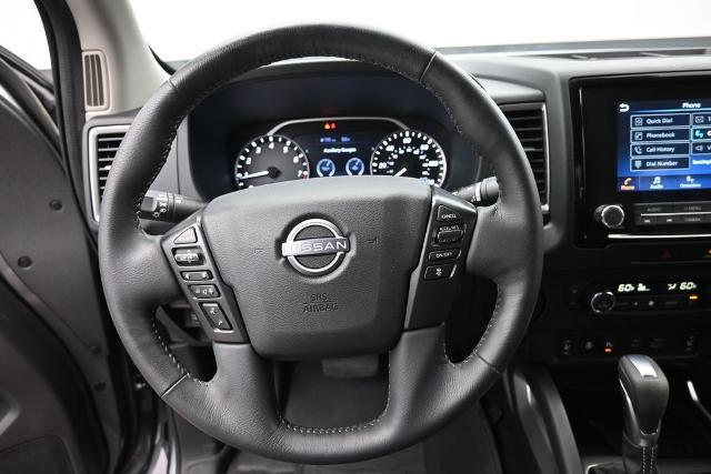 2022 Nissan Frontier - $26,795