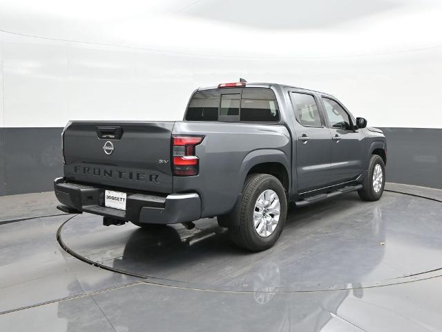 2022 Nissan Frontier - $26,795