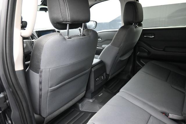 2022 Nissan Frontier - $26,795