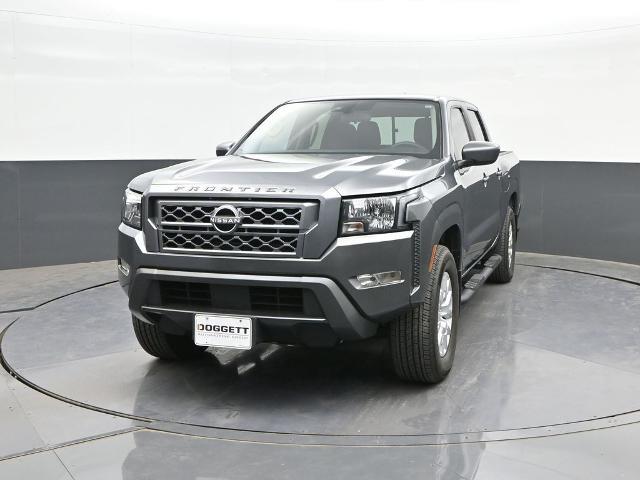 2022 Nissan Frontier - $26,795