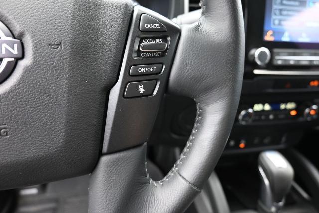 2022 Nissan Frontier - $26,795