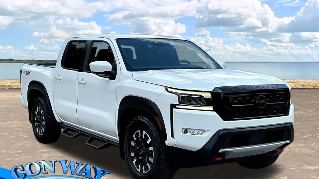 Preowned 2022 Nissan Frontier S for Sale
