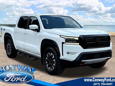 2022 Nissan Frontier 4X2 S 4DR Crew Cab 5 FT. SB