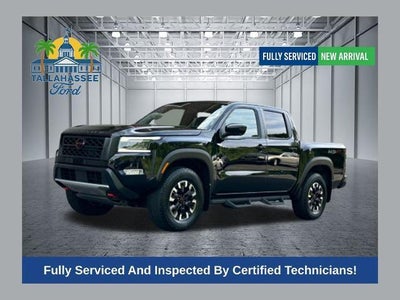2023 Nissan Frontier 4X2 S 4DR Crew Cab 5 FT. SB
