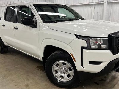 2023 Nissan Frontier 4X2 S 4DR Crew Cab 5 FT. SB