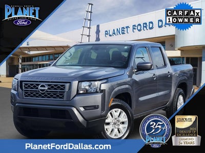 Photo of a 2023 Nissan Frontier 4X2 S 4DR Crew Cab 5 FT. SB for sale