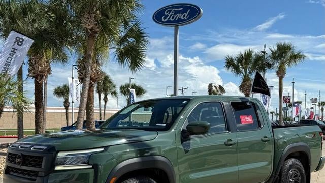 Preowned 2025 Nissan Frontier S for Sale