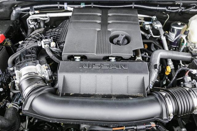 2025 Nissan Frontier - $31,013
