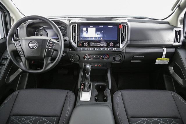 2025 Nissan Frontier - $31,013