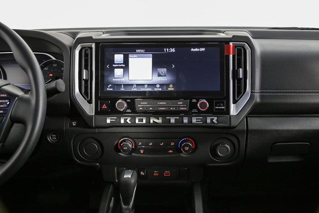 2025 Nissan Frontier - $31,013