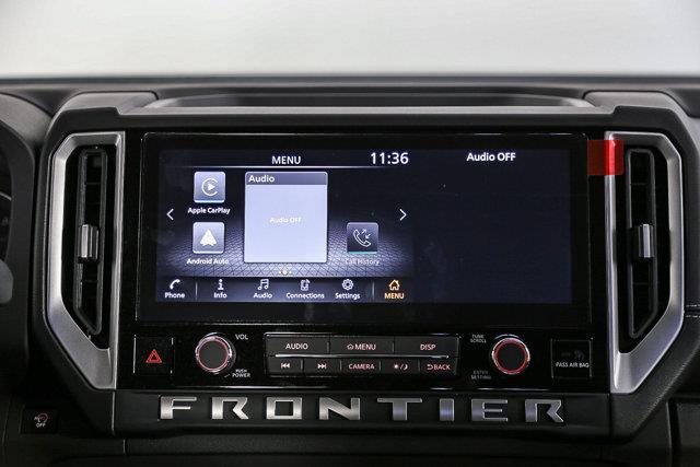 2025 Nissan Frontier - $31,013