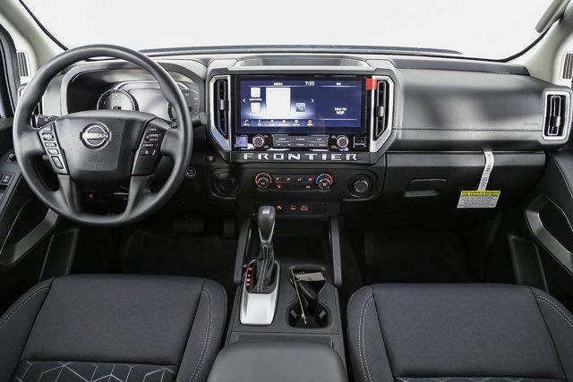 2025 Nissan Frontier - $31,013