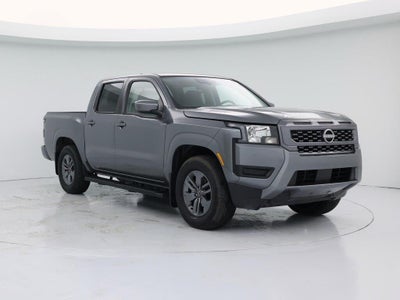 2025 Nissan Frontier 4X2 S 4DR Crew Cab 5 FT. SB