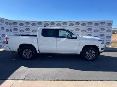 Photo of a 2025 Nissan Frontier 4X2 S 4DR Crew Cab 5 FT. SB for sale