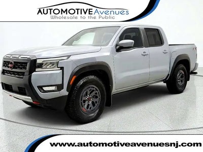 2025 Nissan Frontier 4X2 PRO-X 4DR Crew Cab 5 FT. SB