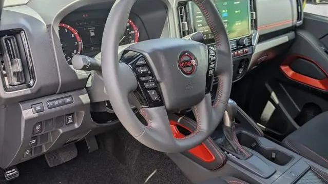 2026 Nissan Frontier PRO-X