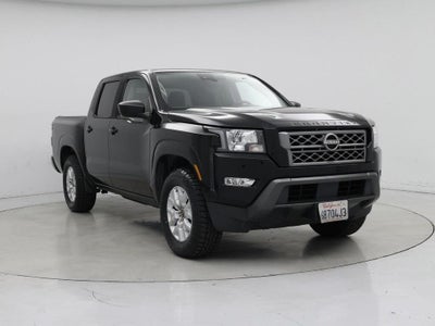 2022 Nissan Frontier 4X2 S 4DR Crew Cab 5 FT. SB