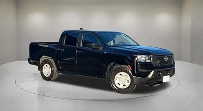 2022 Nissan Frontier 4X2 S 4DR Crew Cab 5 FT. SB