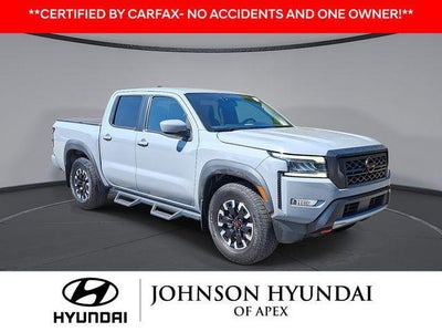 2022 Nissan Frontier 4X2 PRO-X 4DR Crew Cab 5 FT. SB